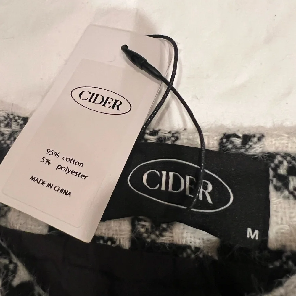 Cider Check Pattern set - Picture 3 of 4